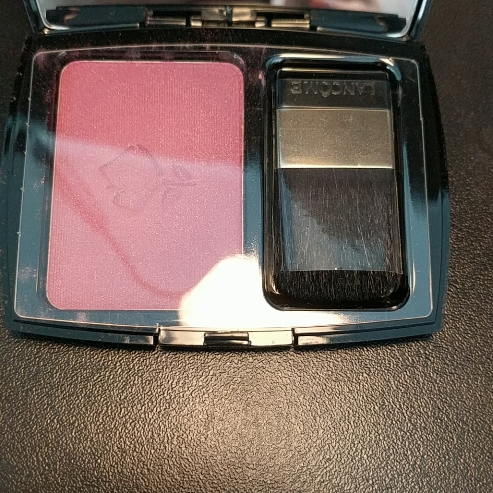 Lancome plum affaire blush
